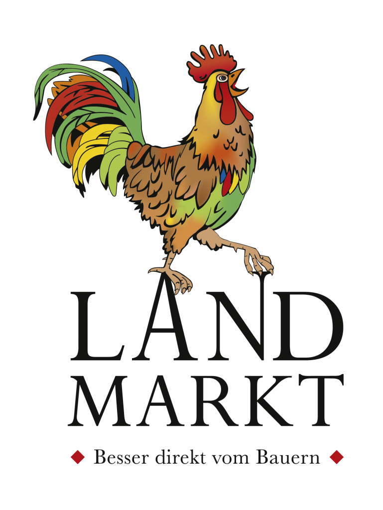 Landmarkt-Logo — Initiative der Odenwälder Direktvermarkter